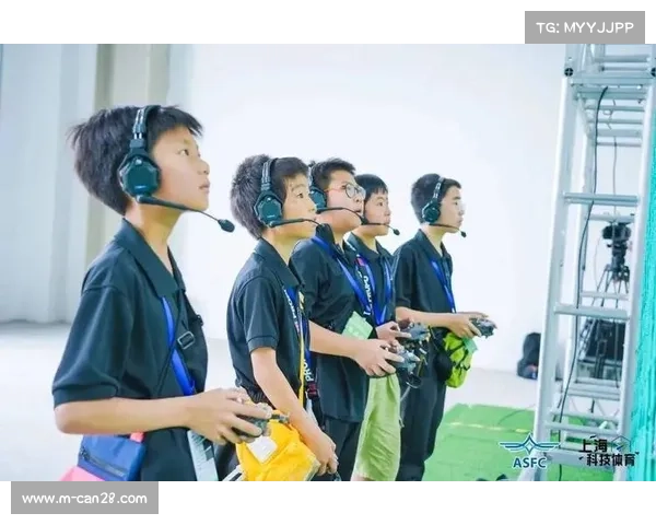 首届世界无人机足球锦标赛落户上海，预计吸引全球上亿观众