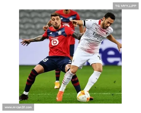 里尔4-2击败巴黎FC，中场缺阵仍火力全开