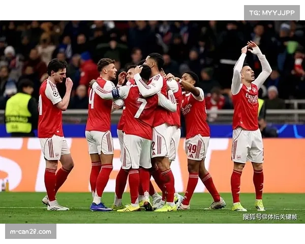 欧冠战报：阿森纳客场2-0击败国际米兰，萨卡传射建功